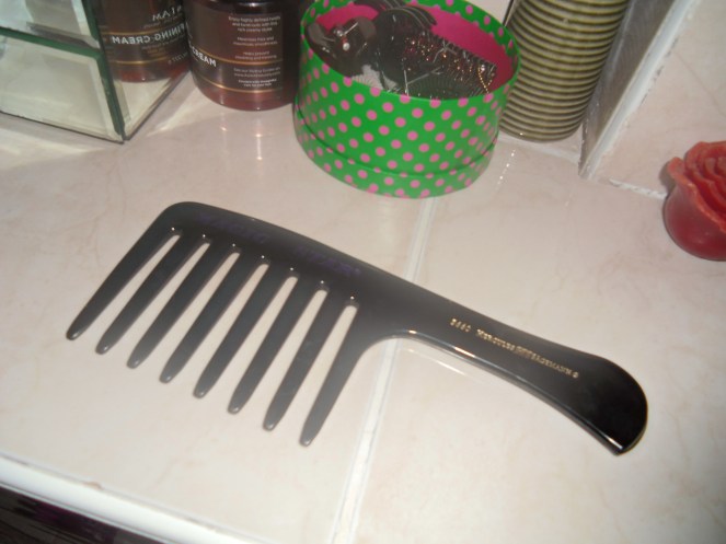 Hercules Sagemann Magic Star Detangling Comb