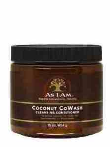 As I Am Coconut Co Wash