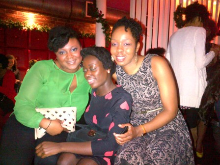 UK Naturals in the house!