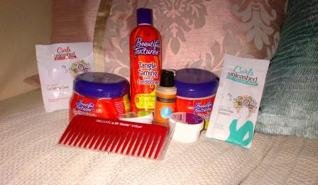 Curlvolution Goodies