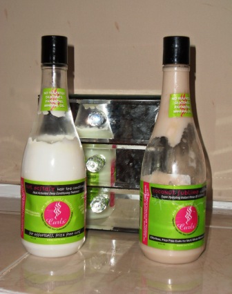 Curls Ecstacy Deep Conditioner