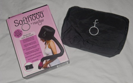 Curlformers soft hood