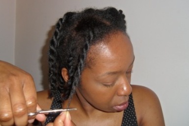 Shea Moisture Smooth & Repair Blow Out Cream_trim